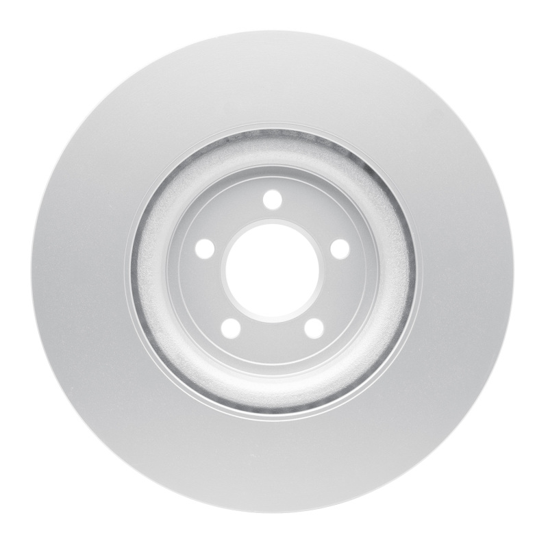 Jaguar XJR Brake Rotor (1) - Front - R1 Concepts - GeoSPEC Coated Rotor - `06-`21
